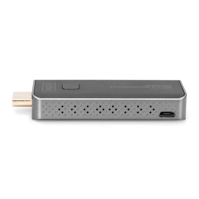 DIGITUS draadloze HDMI-zender voor DS-55319 (extra eenheid)