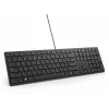 DELL KB525C office USB QWERTY US International toetsenbord, zwart