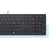DELL KB525C office USB QWERTY US International toetsenbord, zwart