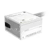 GIGABYTE P650SS ICE voeding - PCIe 5.0, 80 PLUS Silver, 120mm ventilator, ATX 3.0 compatibel, EU-stekker