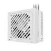 GIGABYTE P550SS ICE voeding - PCIe 5.0, 80 PLUS Silver, 120mm ventilator, ATX 3.0 compatibel, EU-stekker