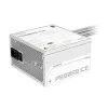 GIGABYTE P550SS ICE voeding - PCIe 5.0, 80 PLUS Silver, 120mm ventilator, ATX 3.0 compatibel, EU-stekker