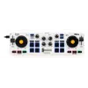Hercules 4780921 DJ-controller 2 kanalen zwart, wit, geel