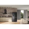 Whirlpool WQ9I FO2BX EF side-by-side-koelkast vrijstaand 592 L zwart