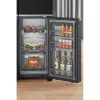 Whirlpool WQ9I FO2BX EF side-by-side-koelkast vrijstaand 592 L zwart