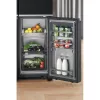 Whirlpool WQ9I FO2BX EF side-by-side-koelkast vrijstaand 592 L zwart
