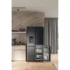 Whirlpool WQ9I FO2BX EF side-by-side-koelkast vrijstaand 592 L zwart
