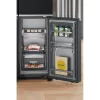 Whirlpool WQ9I FO2BX EF side-by-side-koelkast vrijstaand 592 L zwart