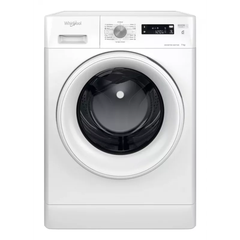 Whirlpool FFS 7469 W EE wasmachine frontlader 7 kg 1351 t/min wit