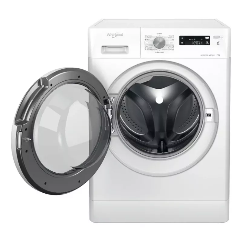 Whirlpool FFS 7469 W EE wasmachine frontlader 7 kg 1351 t/min wit
