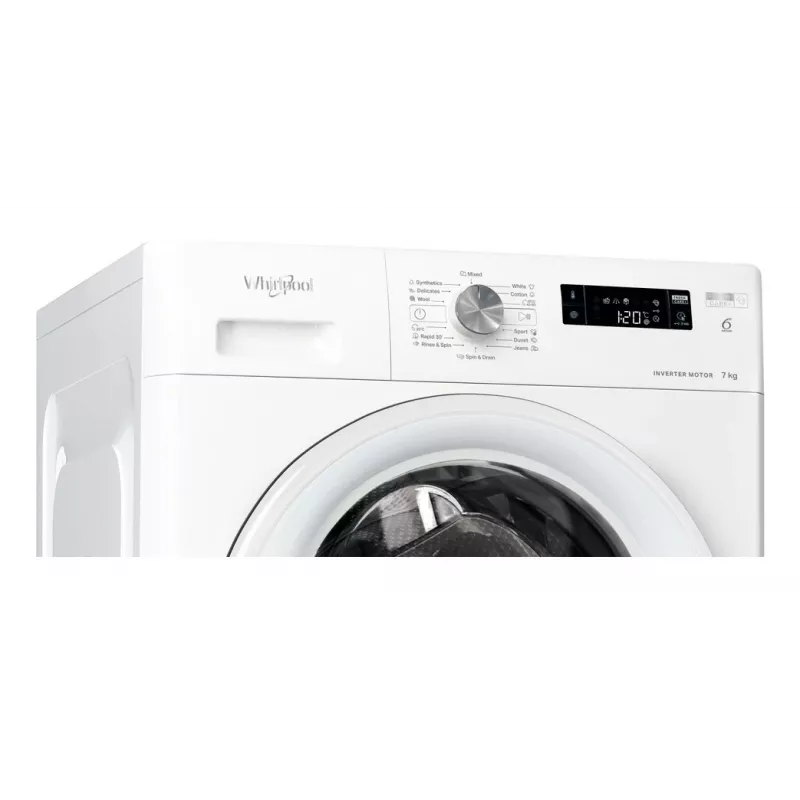 Whirlpool FFS 7469 W EE wasmachine frontlader 7 kg 1351 t/min wit