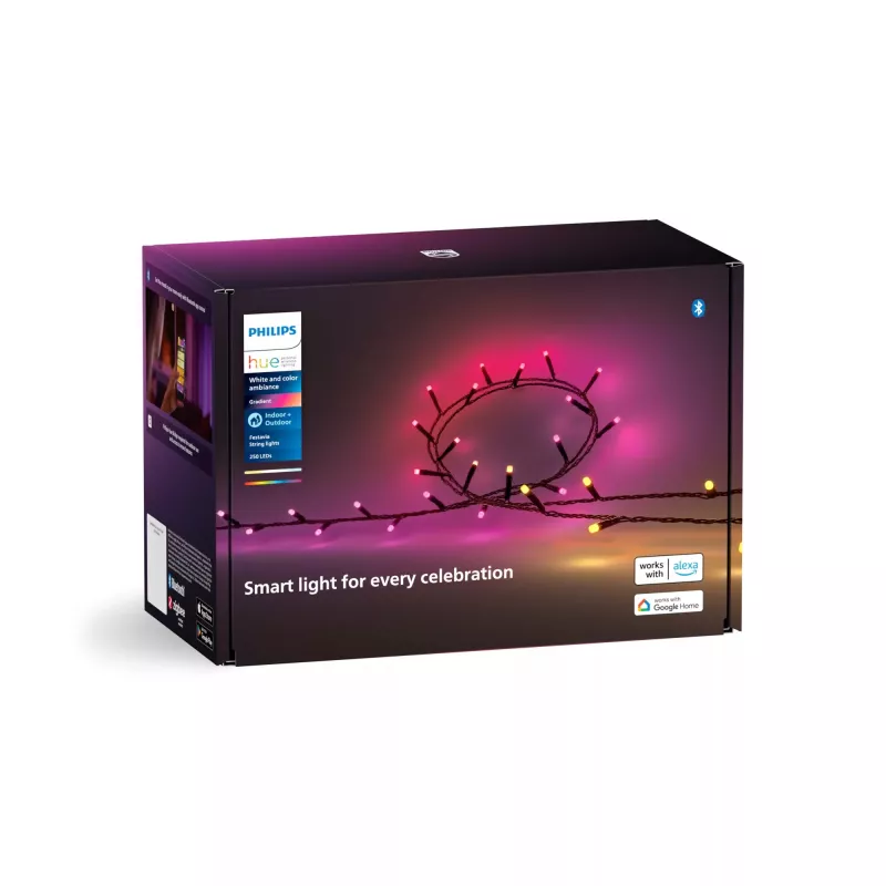 Philips Hue White and Colour Ambience slimme verlichting slimme lichtslang Bluetooth/Zigbee 14 W