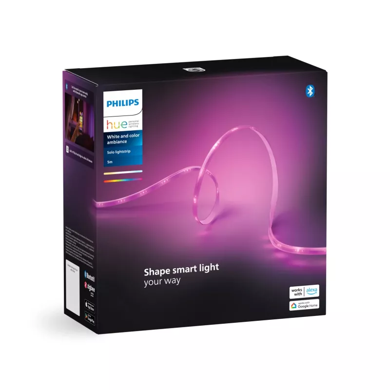 Philips slimme verlichting smart-stripverlichting Bluetooth/Zigbee 20 W