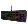 Lenovo GX31N91913 toetsenbord muis inclusief gaming USB US Engels zwart