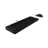 Lenovo GX31N91913 toetsenbord muis inclusief gaming USB US Engels zwart