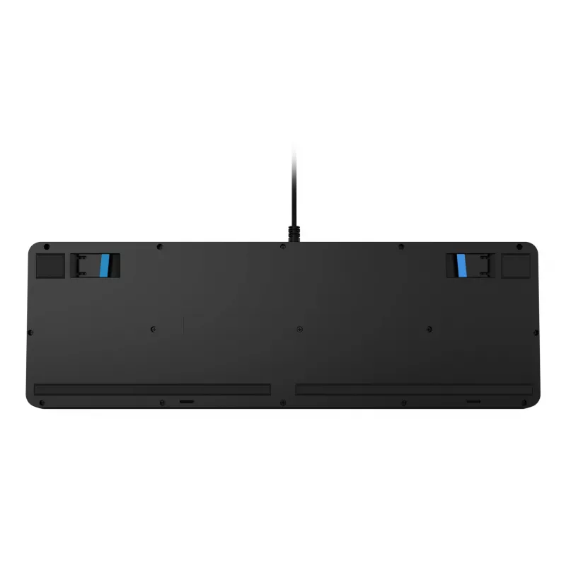 Lenovo GX31N91913 toetsenbord muis inclusief gaming USB US Engels zwart