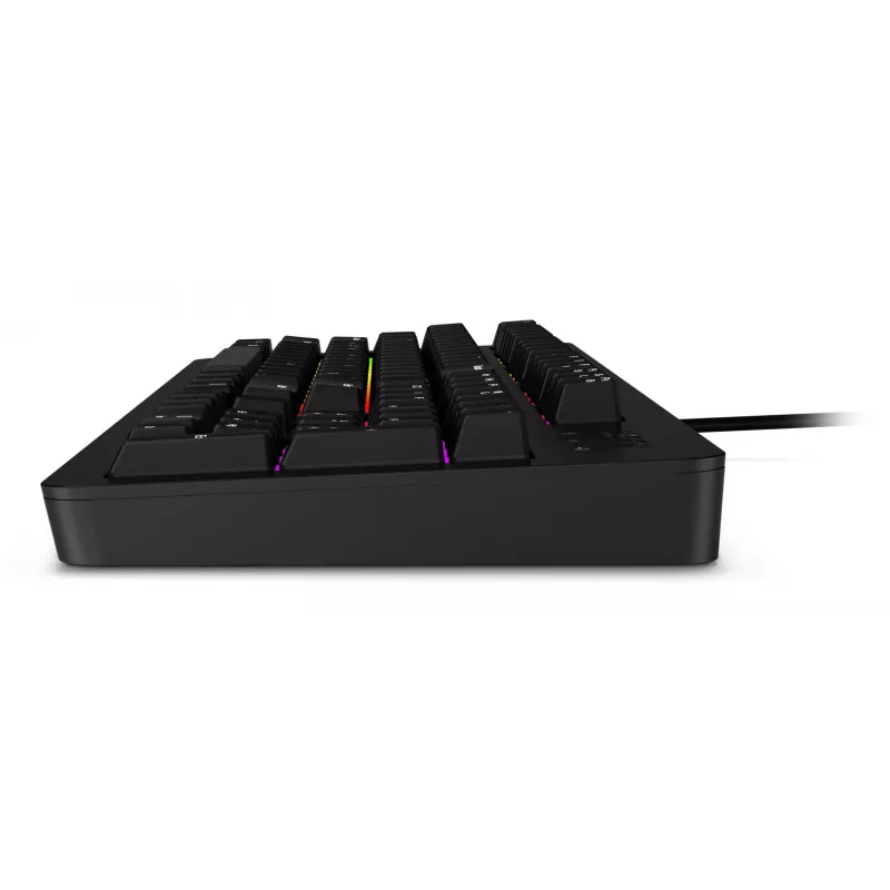 Lenovo GX31N91913 toetsenbord muis inclusief gaming USB US Engels zwart