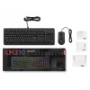 Lenovo GX31N91913 toetsenbord muis inclusief gaming USB US Engels zwart