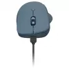 Lenovo Yoga Pro draadloze Bluetooth-muis, rechtshandig, 2400 DPI