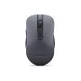 Ambidextrische draadloze muis Lenovo WL310 Office – Bluetooth, optisch 1200 DPI, 6 toetsen, wiel, grijs, op batterijen