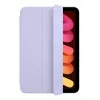 Apple Smart Folio MC2T4ZM/A voor iPad mini (A17 Pro) / iPad mini (6e generatie), 8,3 inch, lichtpaars