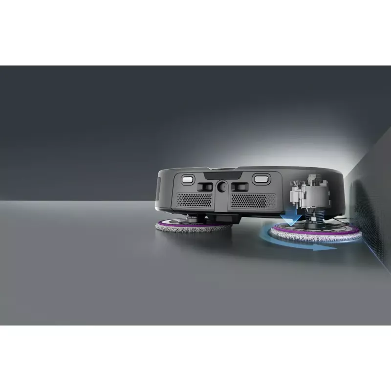 Stofzuigrobot Midea V15 zwart