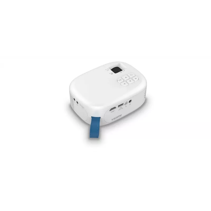 Philips NeoPix 113 kortafstandsprojector 100 ANSI lumen LCD 720p (1280x720) wit