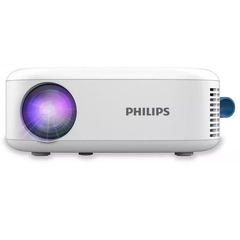 Philips NeoPix 113 kortafstandsprojector 100 ANSI lumen LCD 720p (1280x720) wit