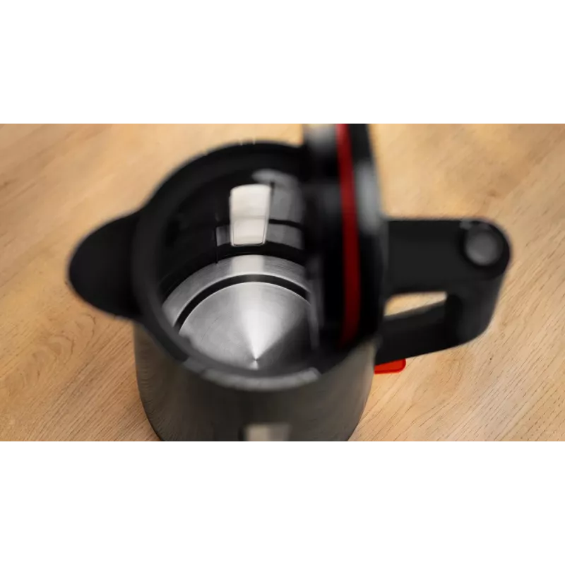 Bosch TWK1M123 waterkoker 1,7 L 2400 W zwart