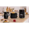 Bosch TWK1M123 waterkoker 1,7 L 2400 W zwart