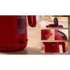 Bosch TWK2M164 waterkoker 1,7 L 2400 W zwart, grijs, rood