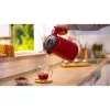 Bosch TWK2M164 waterkoker 1,7 L 2400 W zwart, grijs, rood