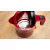 Bosch TWK2M164 waterkoker 1,7 L 2400 W zwart, grijs, rood