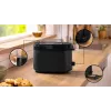 Bosch TAT2M123 toaster 6 2 sneetjes 950 W zwart