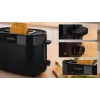 Bosch TAT2M123 toaster 6 2 sneetjes 950 W zwart