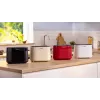 Bosch TAT2M123 toaster 6 2 sneetjes 950 W zwart