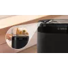 Bosch TAT2M123 toaster 6 2 sneetjes 950 W zwart
