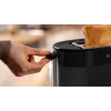 Bosch TAT2M123 toaster 6 2 sneetjes 950 W zwart