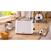 Bosch MyMoment TAT3M121 compacte broodrooster, 2 sleuven, 950 W, wit