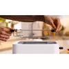 Bosch MyMoment TAT3M121 compacte broodrooster, 2 sleuven, 950 W, wit