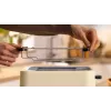 Toaster Bosch Compact TAT3M127 – 2-slot beige kunststof behuizing, compact ontwerp