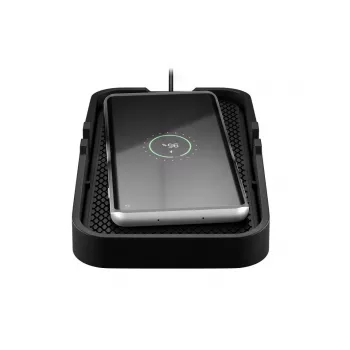 Autolader Triton 60471 — 1x USB-C, 15 W, 12 V ingang, 9 V max. uitgang, 1 m kabel, zwart