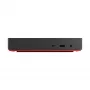 Lenovo ThinkSmart SmartDock bedraad USB 3.2 Gen 2 (3.1 Gen 2) Type-C zwart
