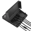 Lenovo ThinkSmart SmartDock bedraad USB 3.2 Gen 2 (3.1 Gen 2) Type-C zwart
