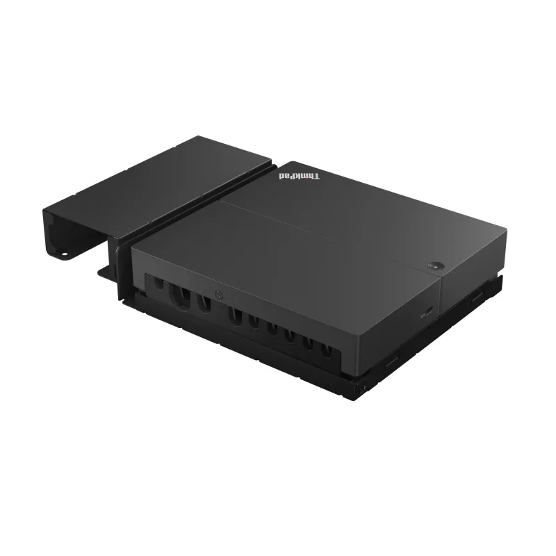 Lenovo ThinkSmart SmartDock bedraad USB 3.2 Gen 2 (3.1 Gen 2) Type-C zwart