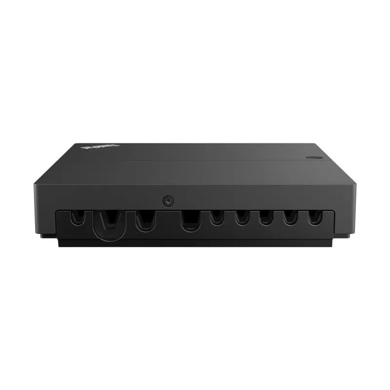 Lenovo ThinkSmart SmartDock bedraad USB 3.2 Gen 2 (3.1 Gen 2) Type-C zwart