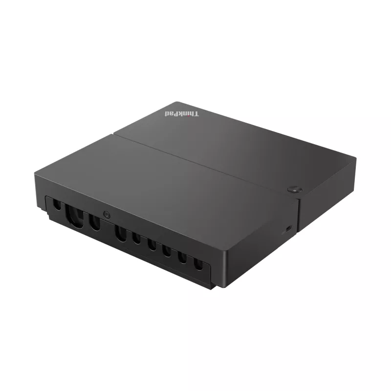 Lenovo ThinkSmart SmartDock bedraad USB 3.2 Gen 2 (3.1 Gen 2) Type-C zwart