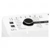 Whirlpool TDLRB 65242BS EU/N wasmachine bovenlader 6,5 kg 1151 t/min wit