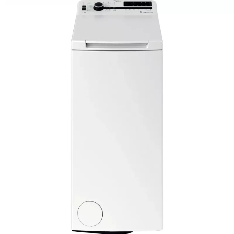 Whirlpool TDLRB 7232BS EU wasmachine bovenlader 7 kg 1151 t/min wit