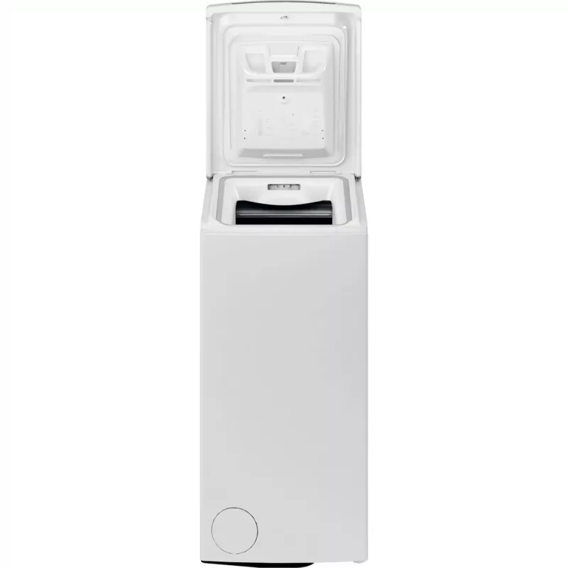 Whirlpool TDLRB 7232BS EU wasmachine bovenlader 7 kg 1151 t/min wit